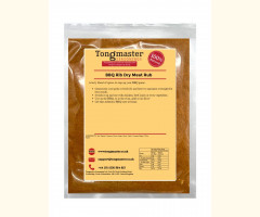 BBQ Rib Dry Meat Rub